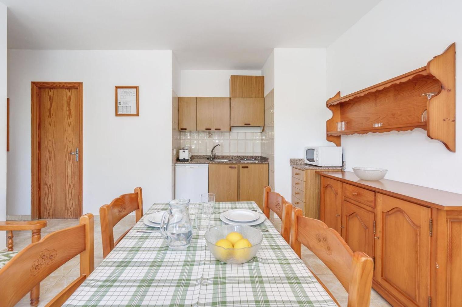 La Cabanya 3c Appartement