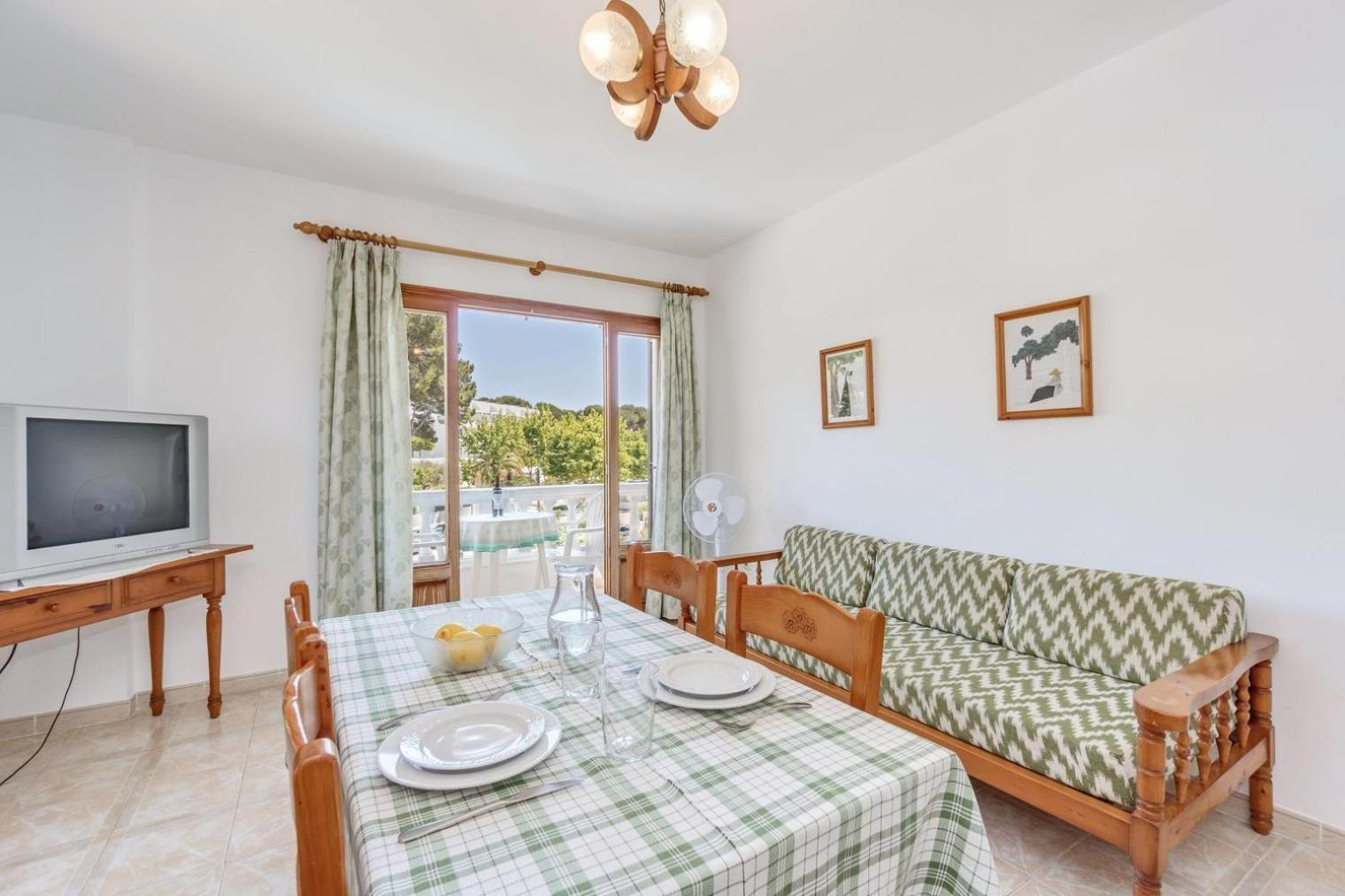 La Cabanya 3c Appartement
