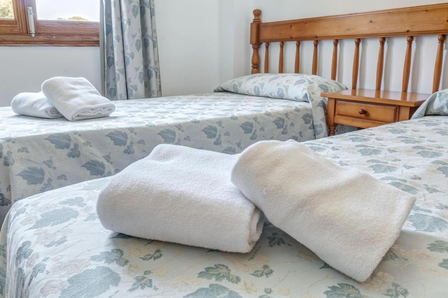 Appartement La Cabanya 3c *